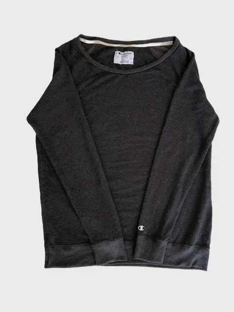 Pull CHAMPION taille L Anthracite Homme – Champion – taille L 2