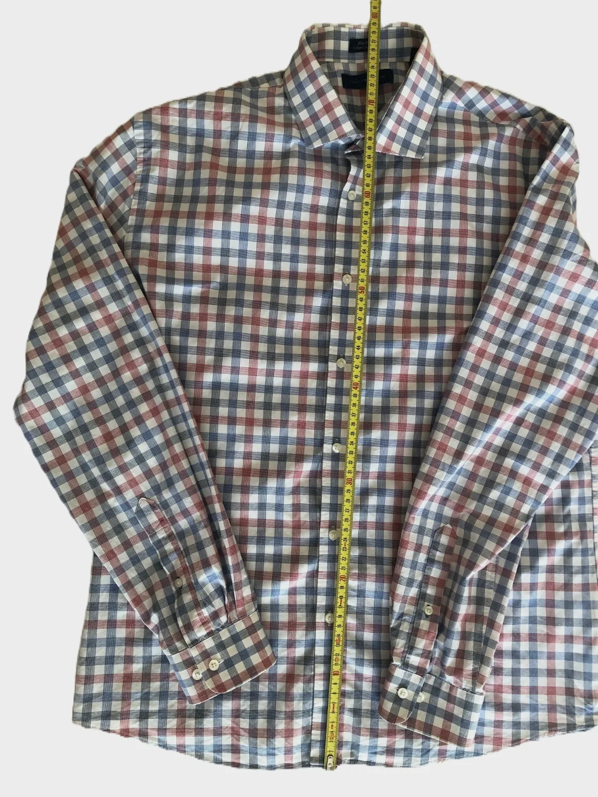 Chemise manches longues TOMMY HILFIGER taille L Homme – Tommy Hilfiger – taille L 6