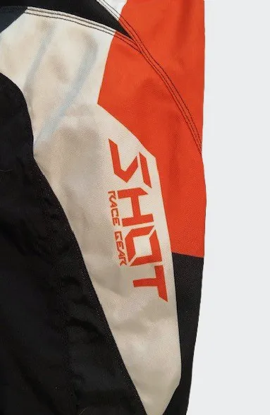 Pantalon de moto SHOT Rice Gear taille 32 (M) – SHOT Rice Gear – taille M 5