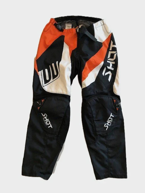 Pantalon de moto SHOT Rice Gear taille 32 (M)