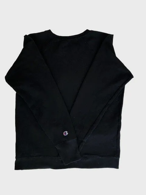 Sweat CHAMPION taille L Noir Homme – Champion – taille L 5