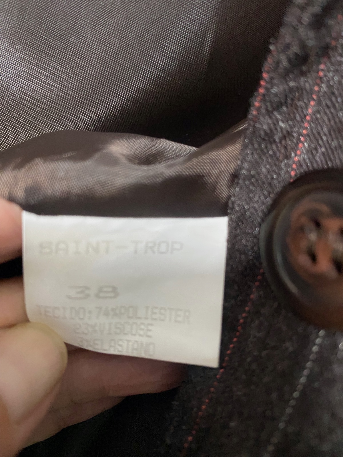 Blazer sant tropez – Sant tropez – taille L 8