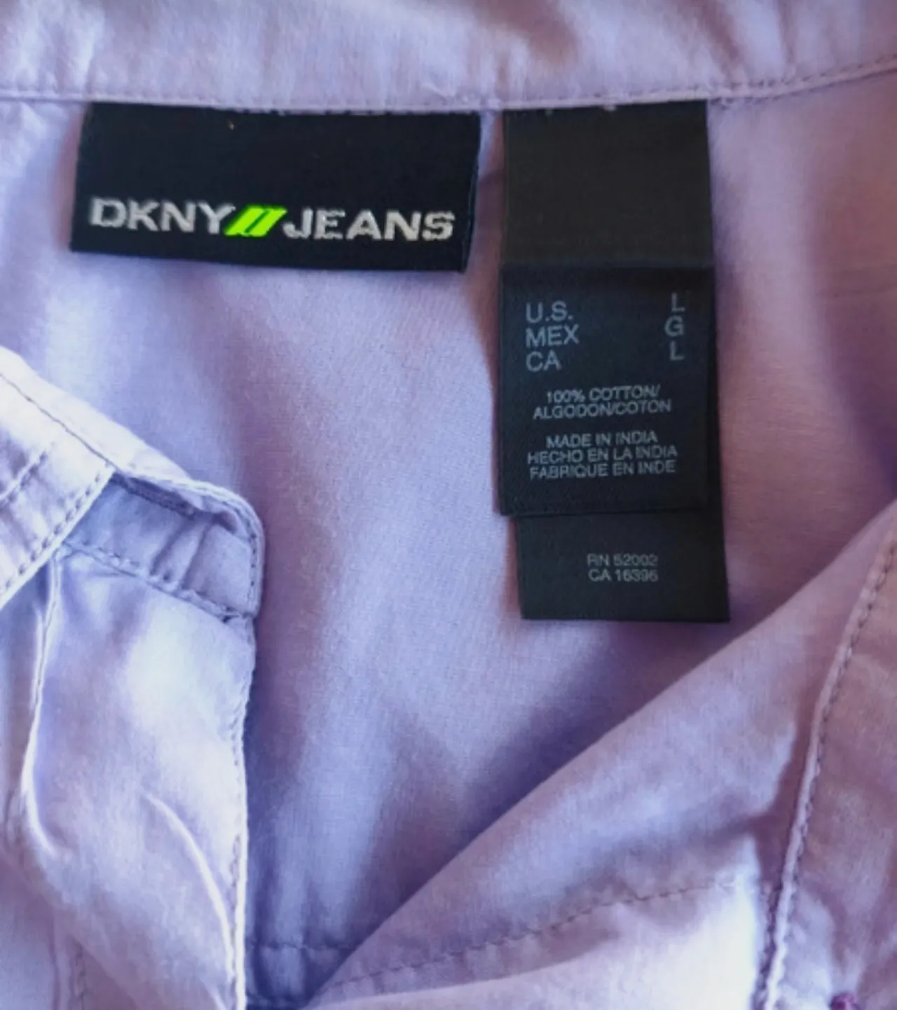 Donna Karan camisa – Donna Karan – taille S 2