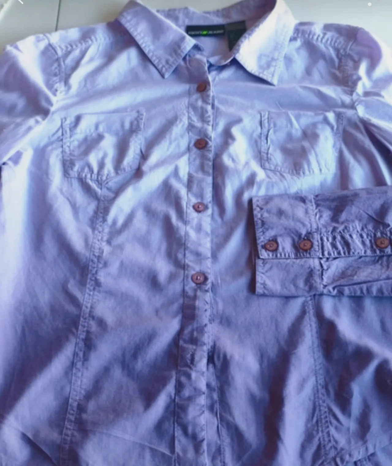 Donna Karan camisa – Donna Karan – taille S 3
