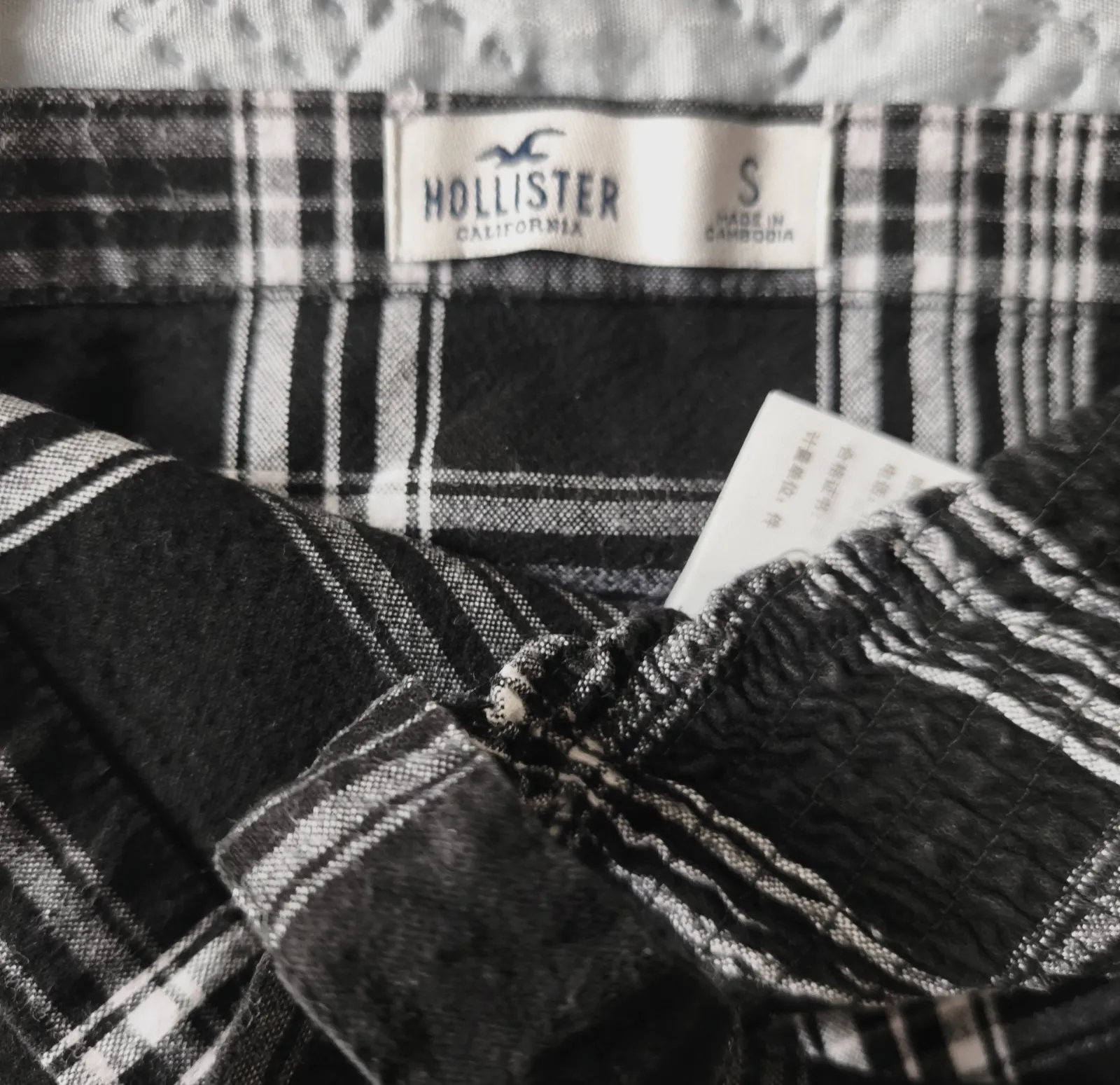 Top Hollister – Hollister – taille S 3