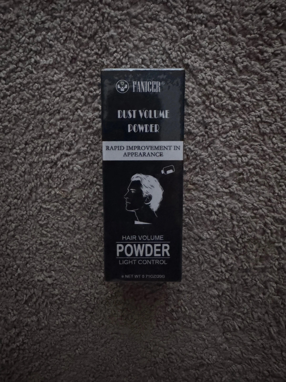 Polvos de peinado / volumen capilar Fanicer Dust Volume Powder (20g) - Nuevo – Amazon
