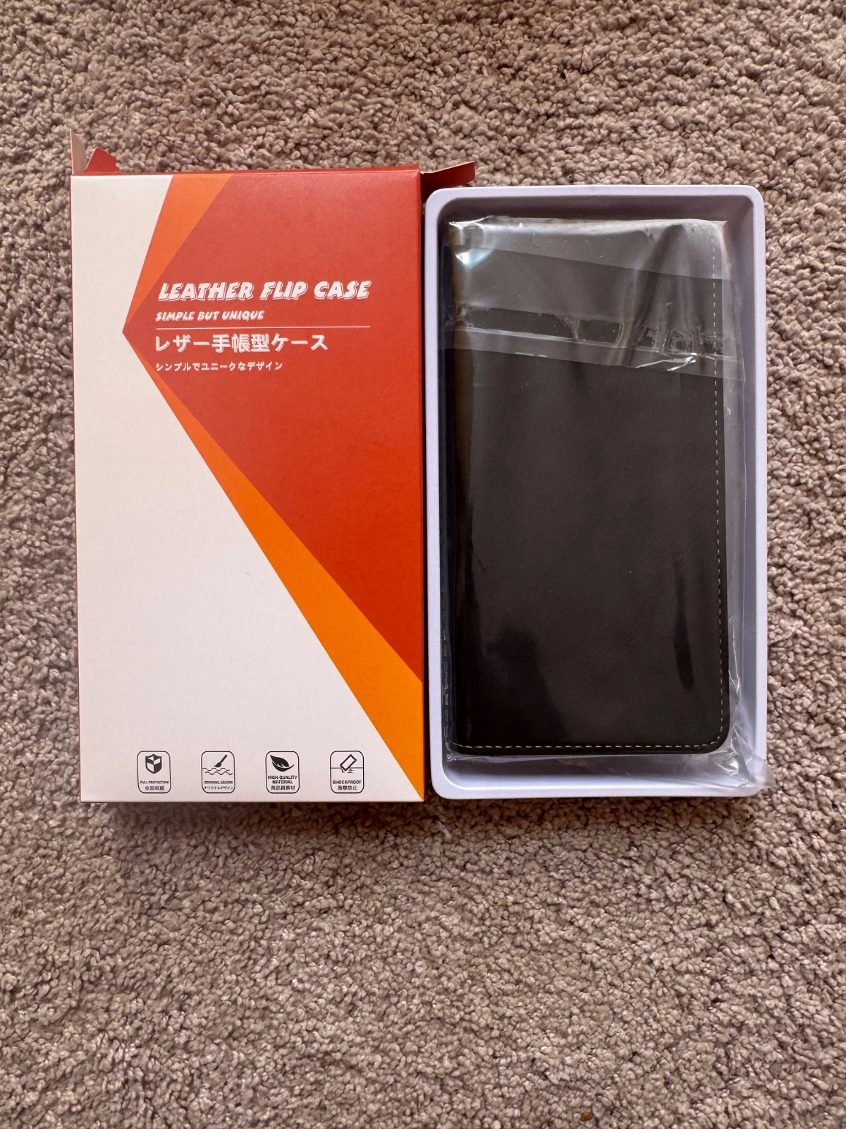 Funda tipo libro (Leather Flip Case) para Xiaomi POCO X7 Pro – Xiaomi 2