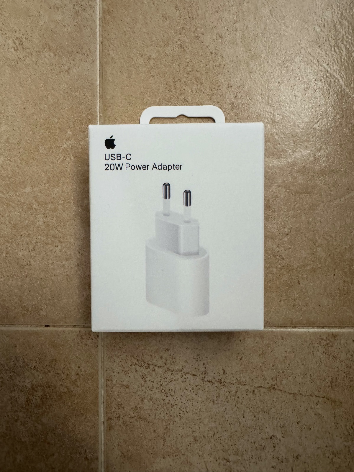 Cargador Apple USB-C 20W Power Adapter – Apple 2