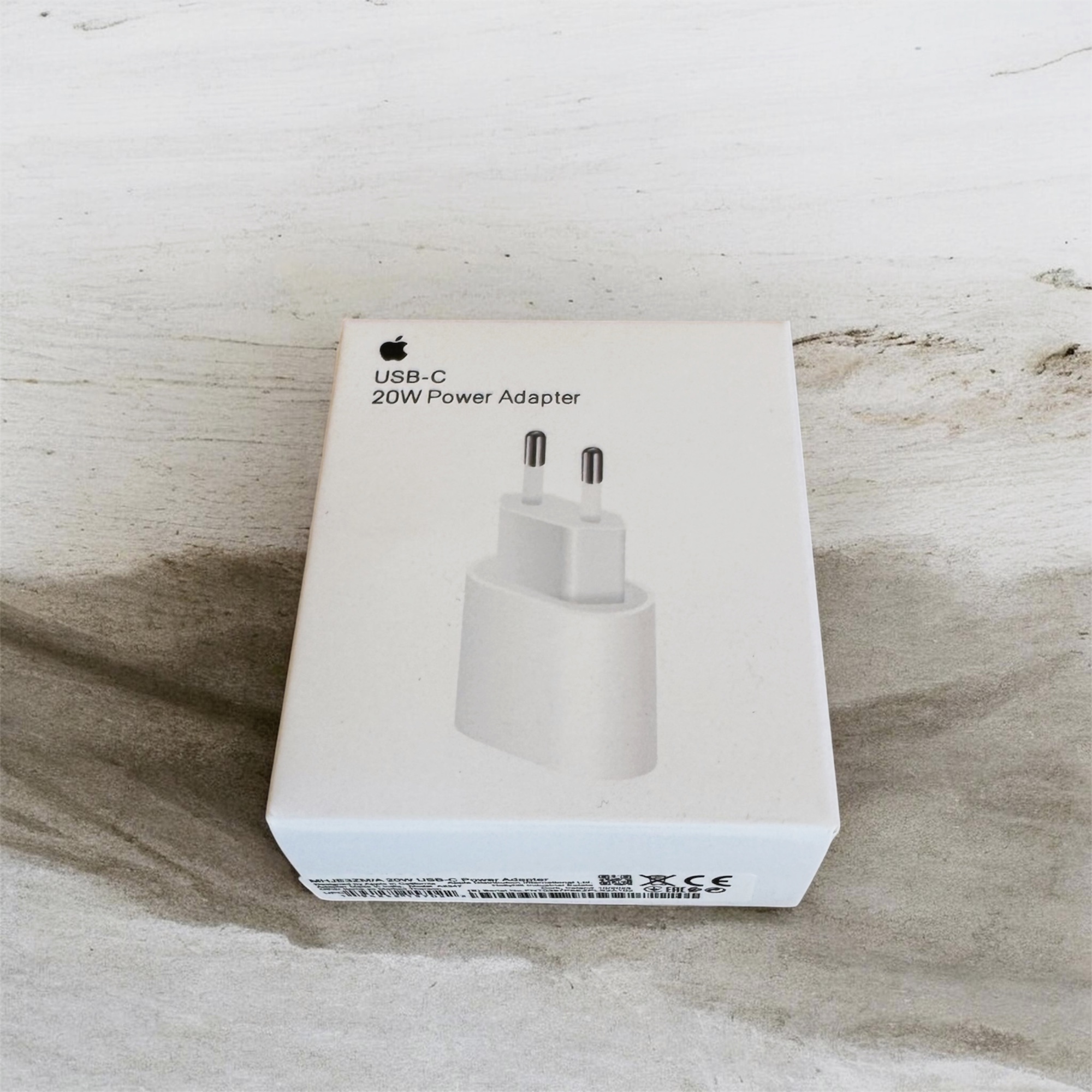 Cargador Apple USB-C 20W Power Adapter