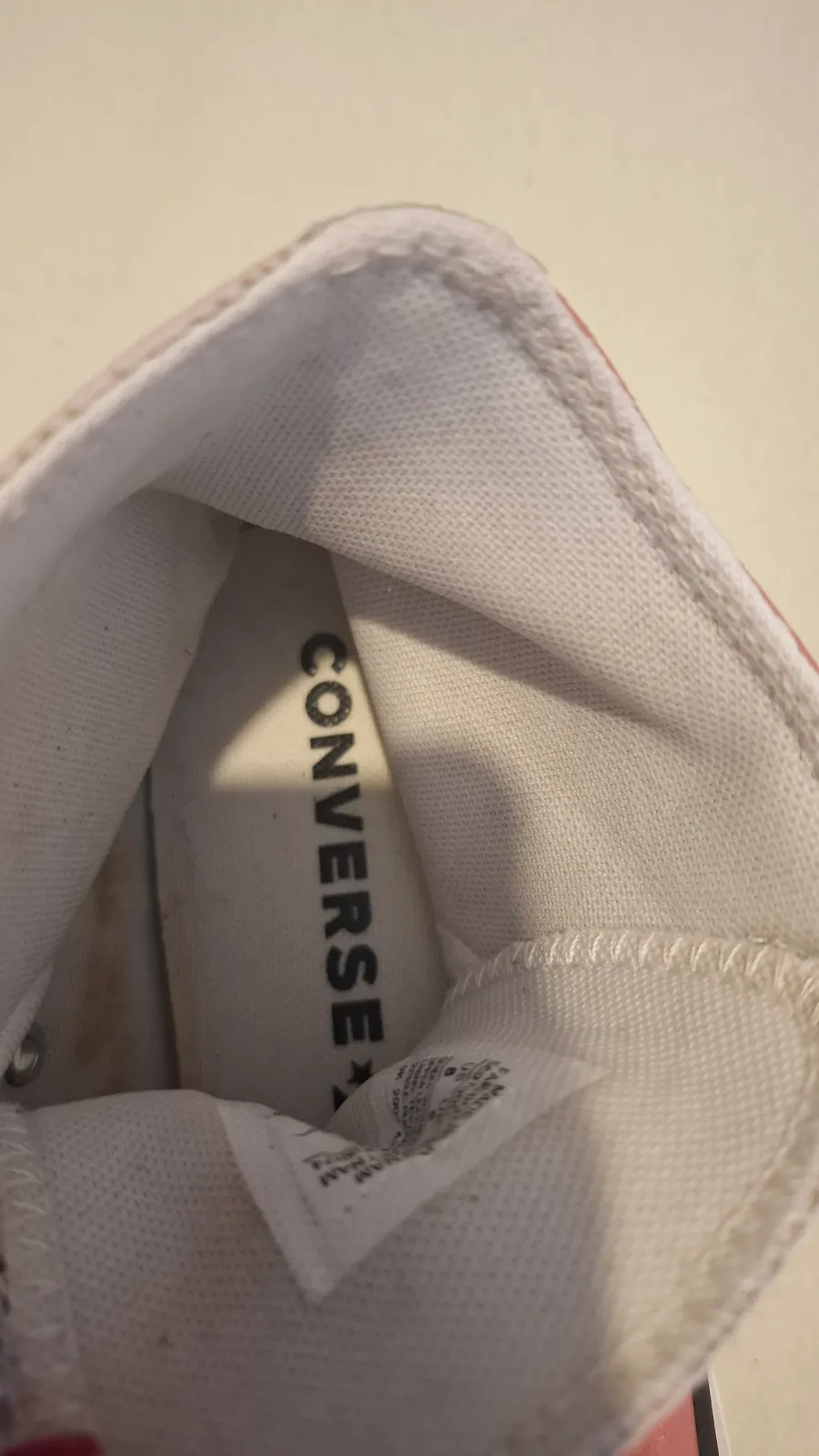 CONVERSE  – Converse – taille EU 39 7