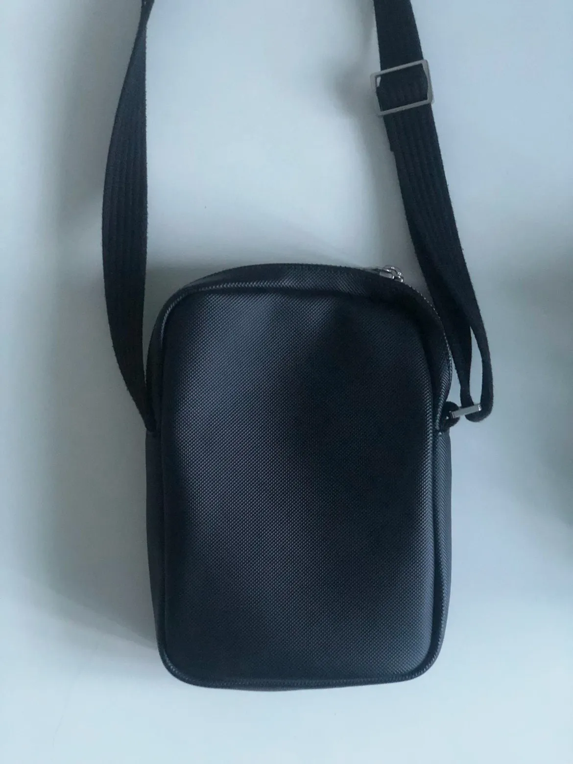 Sacoche Lacoste noir – Lacoste – taille Taille unique 2