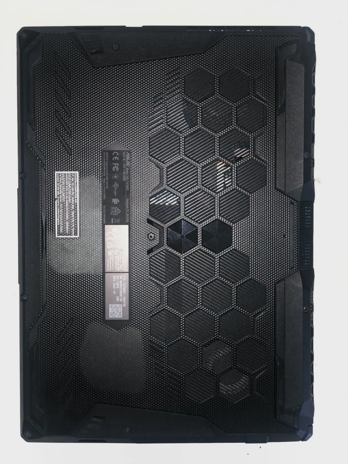 Pc Portable Gamer – Asus 2