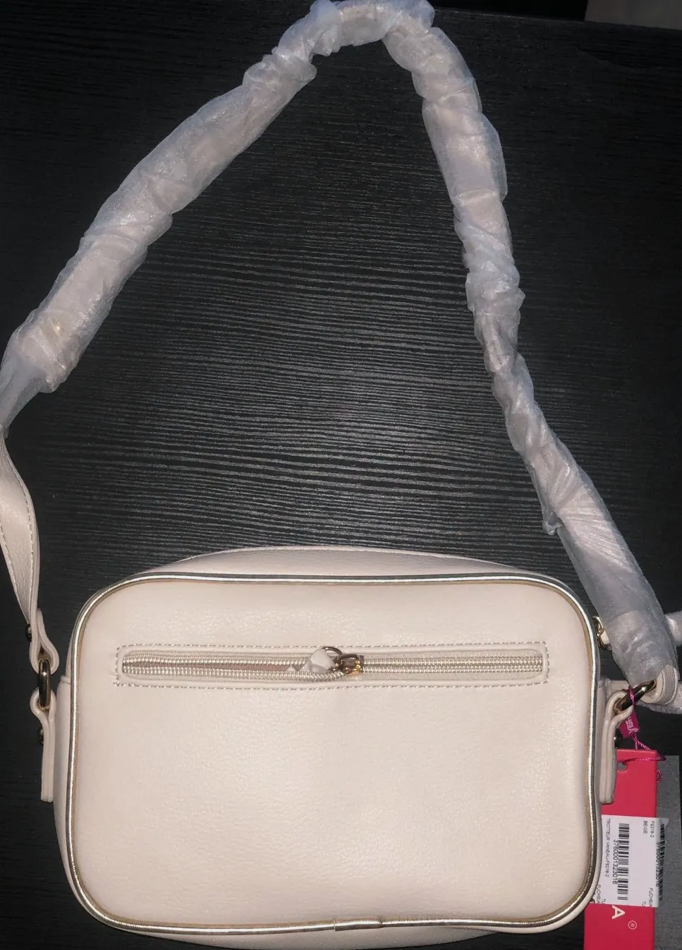 Sac à bandoulière Fuchsia – Fuchsia 2