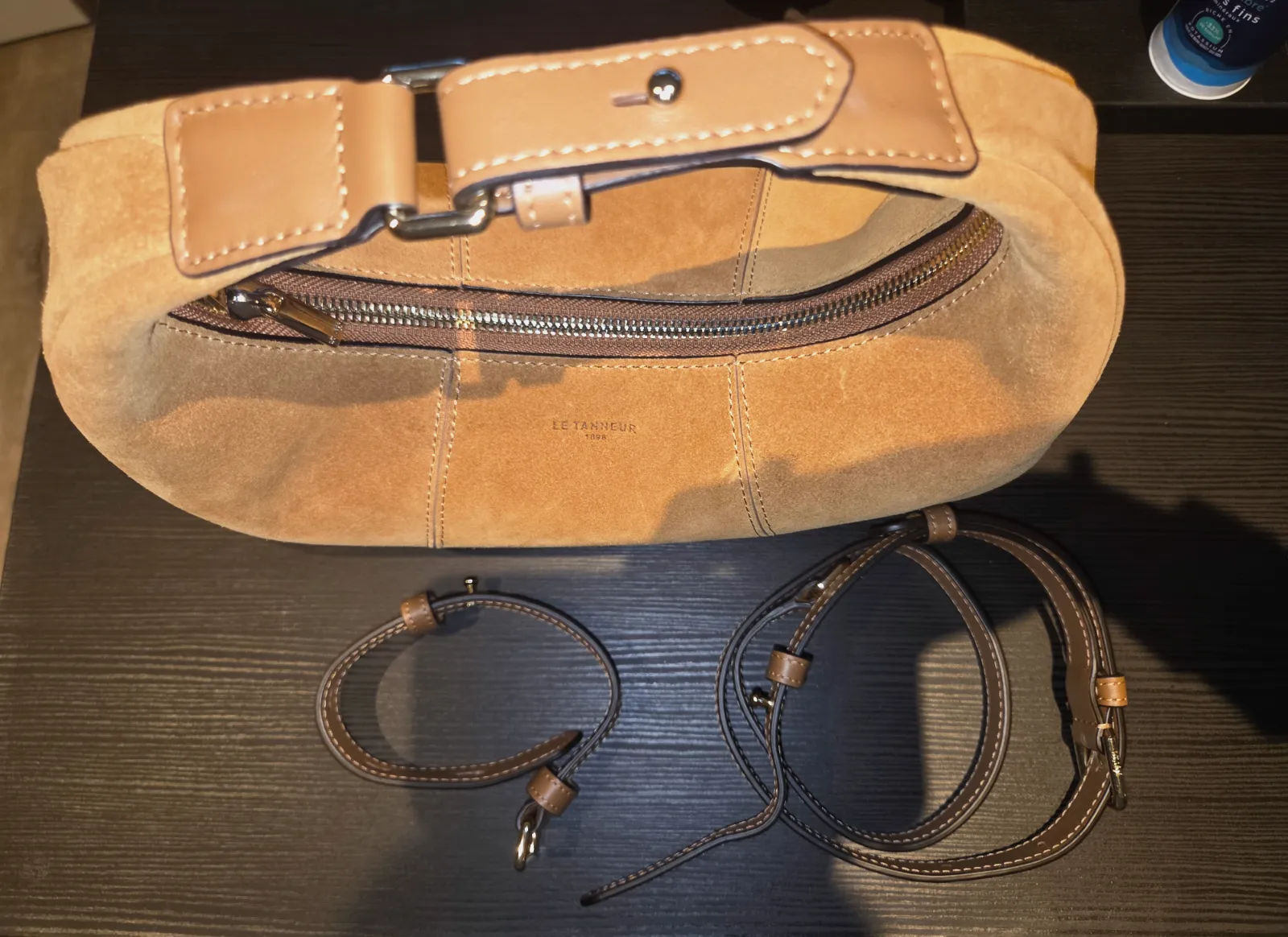 Sacs à Main Velour Le Tanner – Le Tanner – taille Taille unique 5