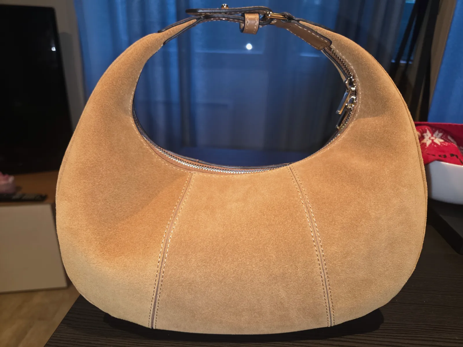 Sacs à Main Velour Le Tanner – Le Tanner – taille Taille unique 2