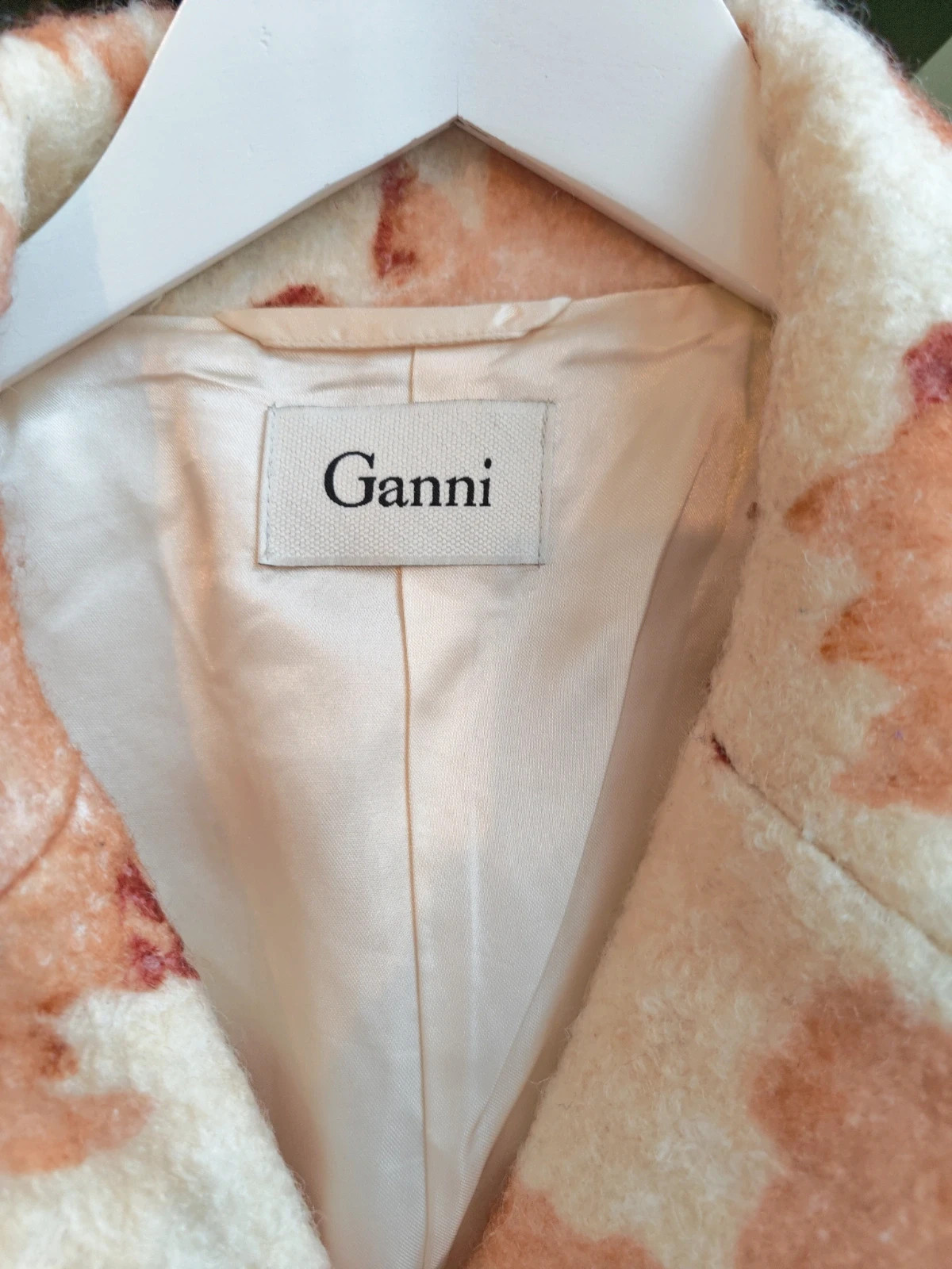 Veste Ganni floral M – Ganni – taille M / 38 / 10 2