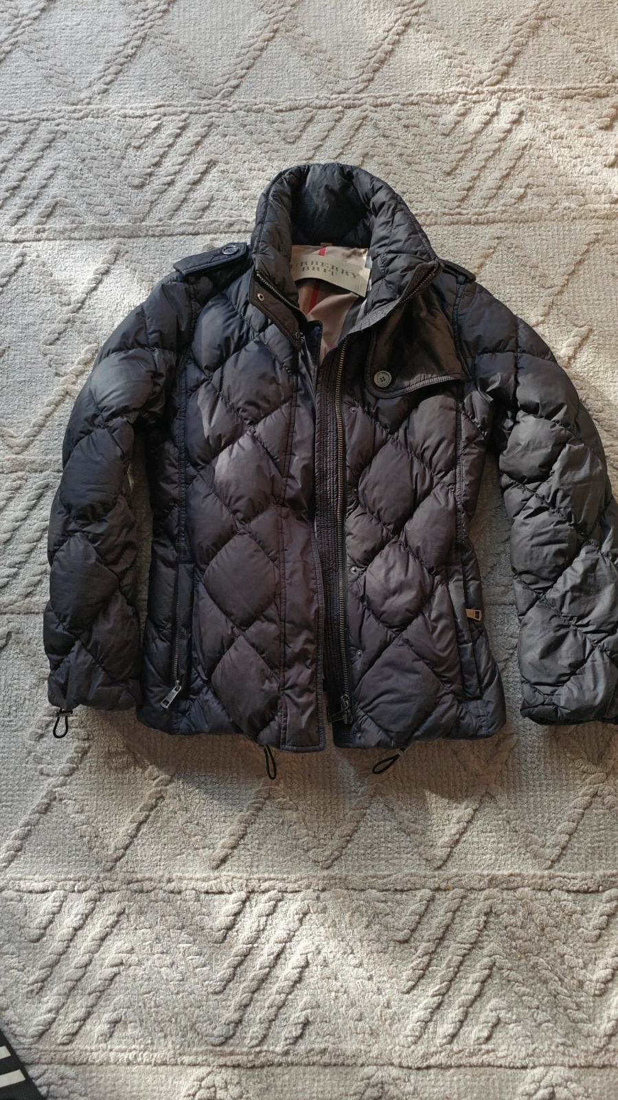Doudoune Burberry