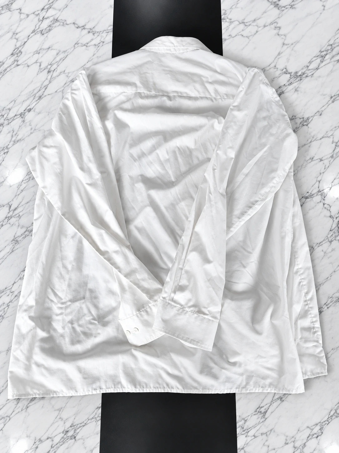 Chemise blanche Studio Leonardo – Homme – XXL / 46 – marque indépendante – taille XXL 2