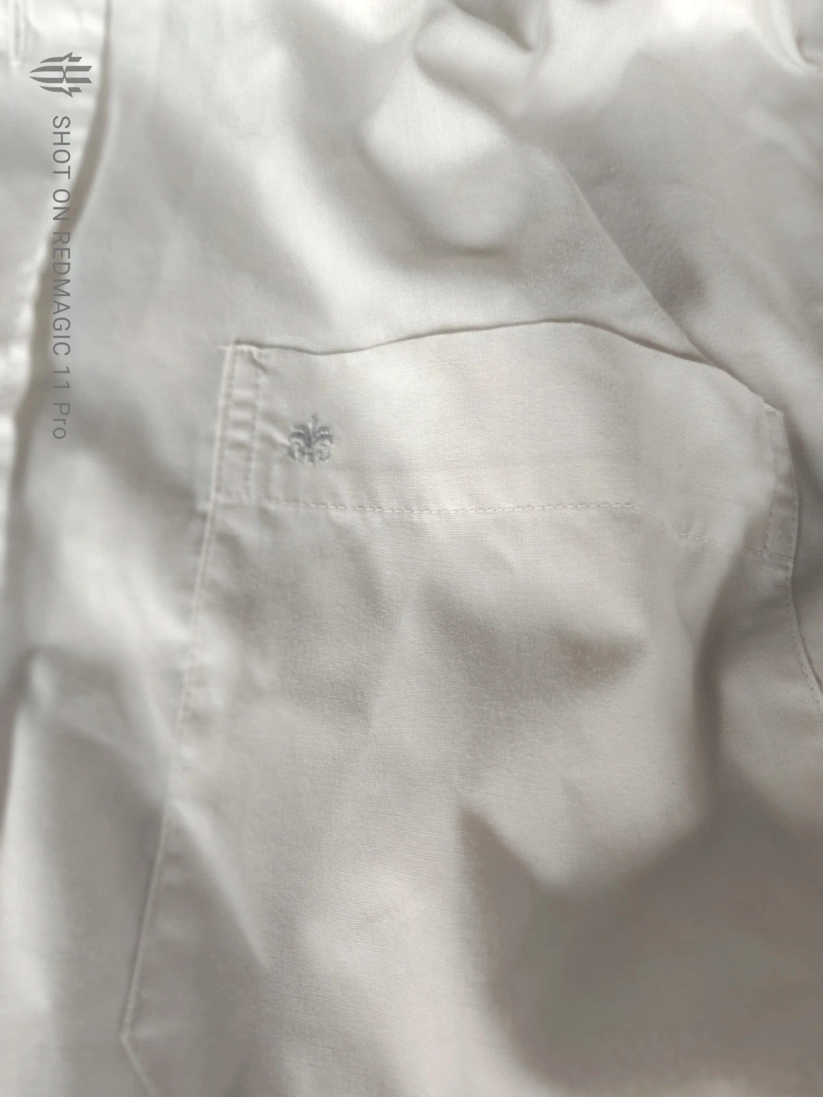 Chemise blanche Studio Leonardo – Homme – XXL / 46 – marque indépendante – taille XXL 3