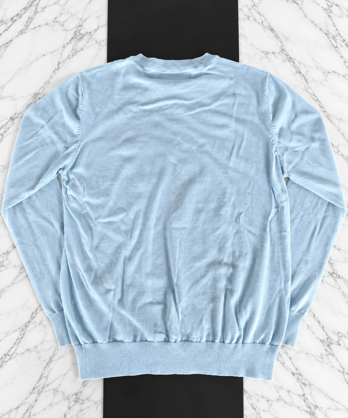 Pull Bruce & Butler Brussels Couture – Bleu ciel – Taille M – Bruce & Butler – taille M 2