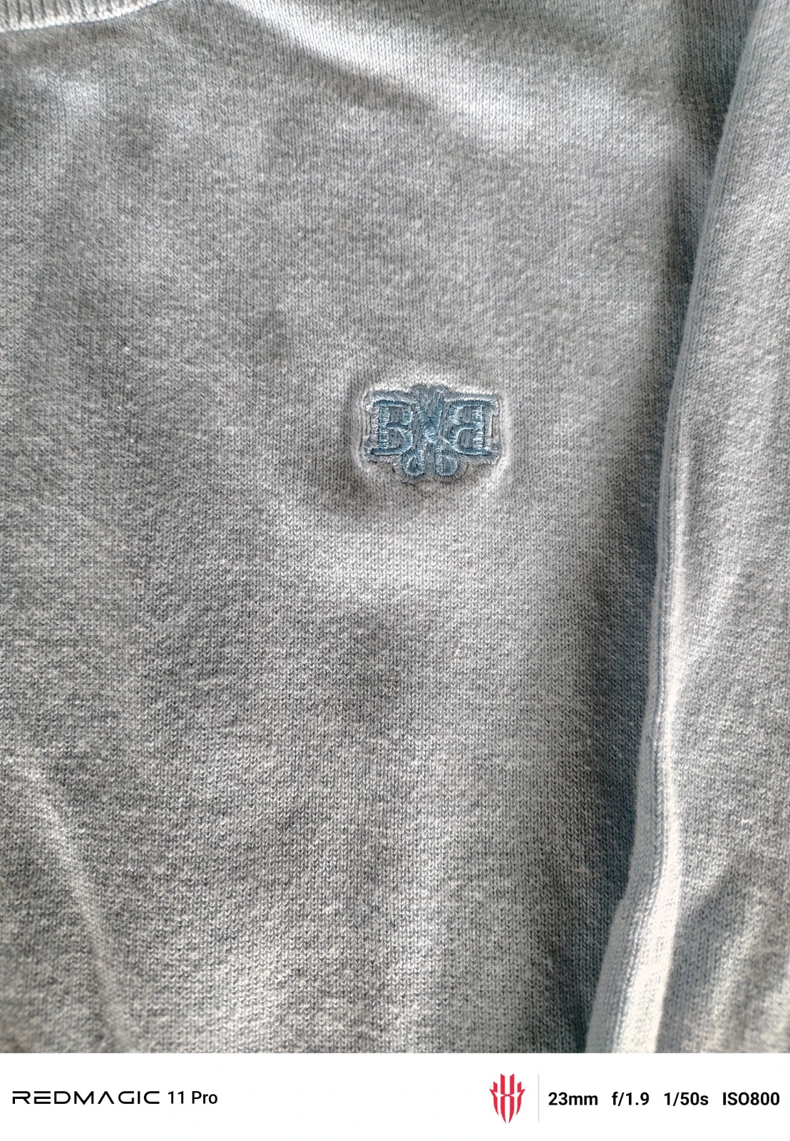 Pull Bruce & Butler Brussels Couture – Bleu ciel – Taille M – Bruce & Butler – taille M 4