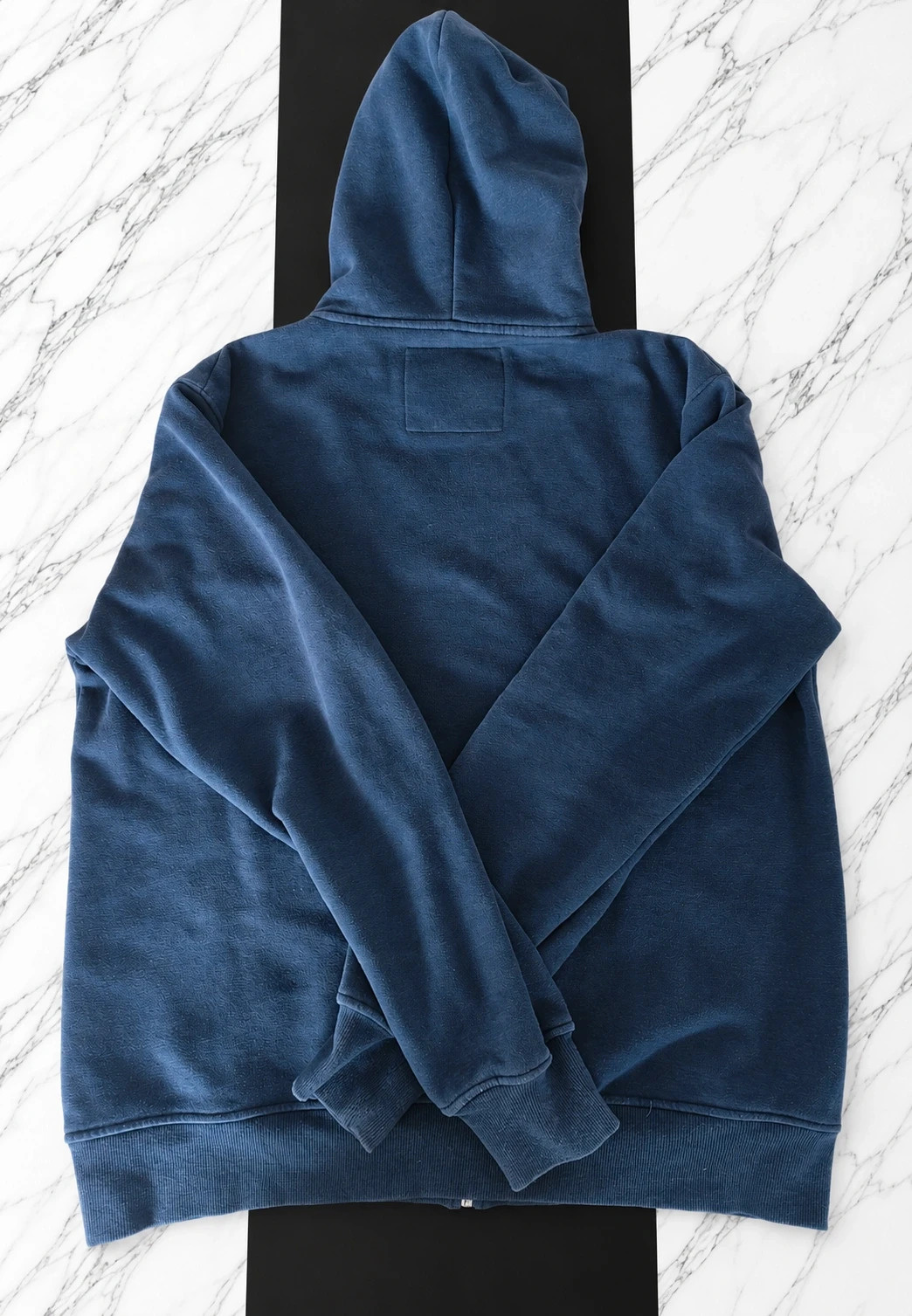 Sweat zippé à capuche RSC Anderlecht bleu marine – Taille XXL – Anderlecht – taille XXL 2