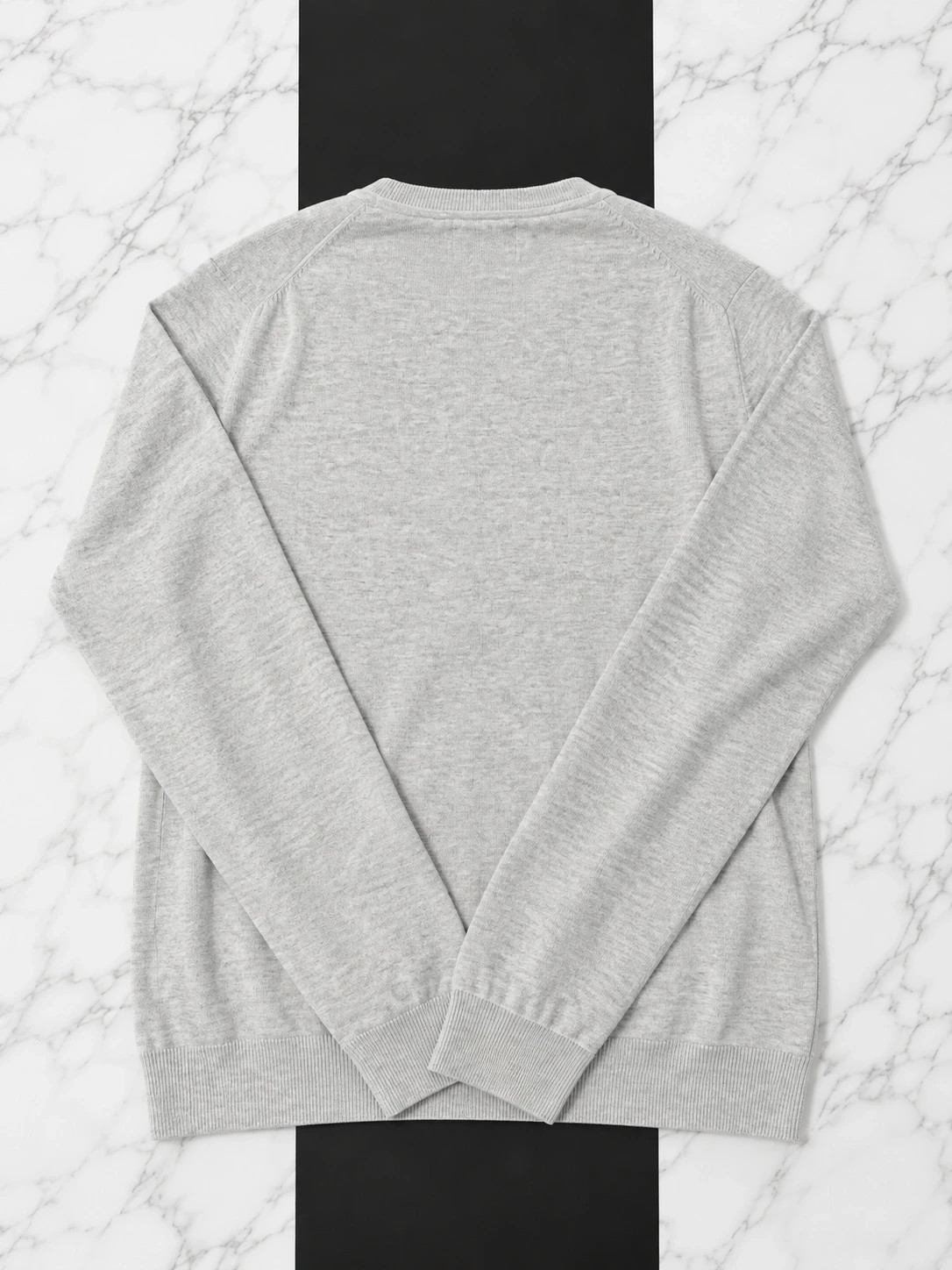Pull The Basics C&A – Taille L – Beige clair / écru – The Basics – taille L 3