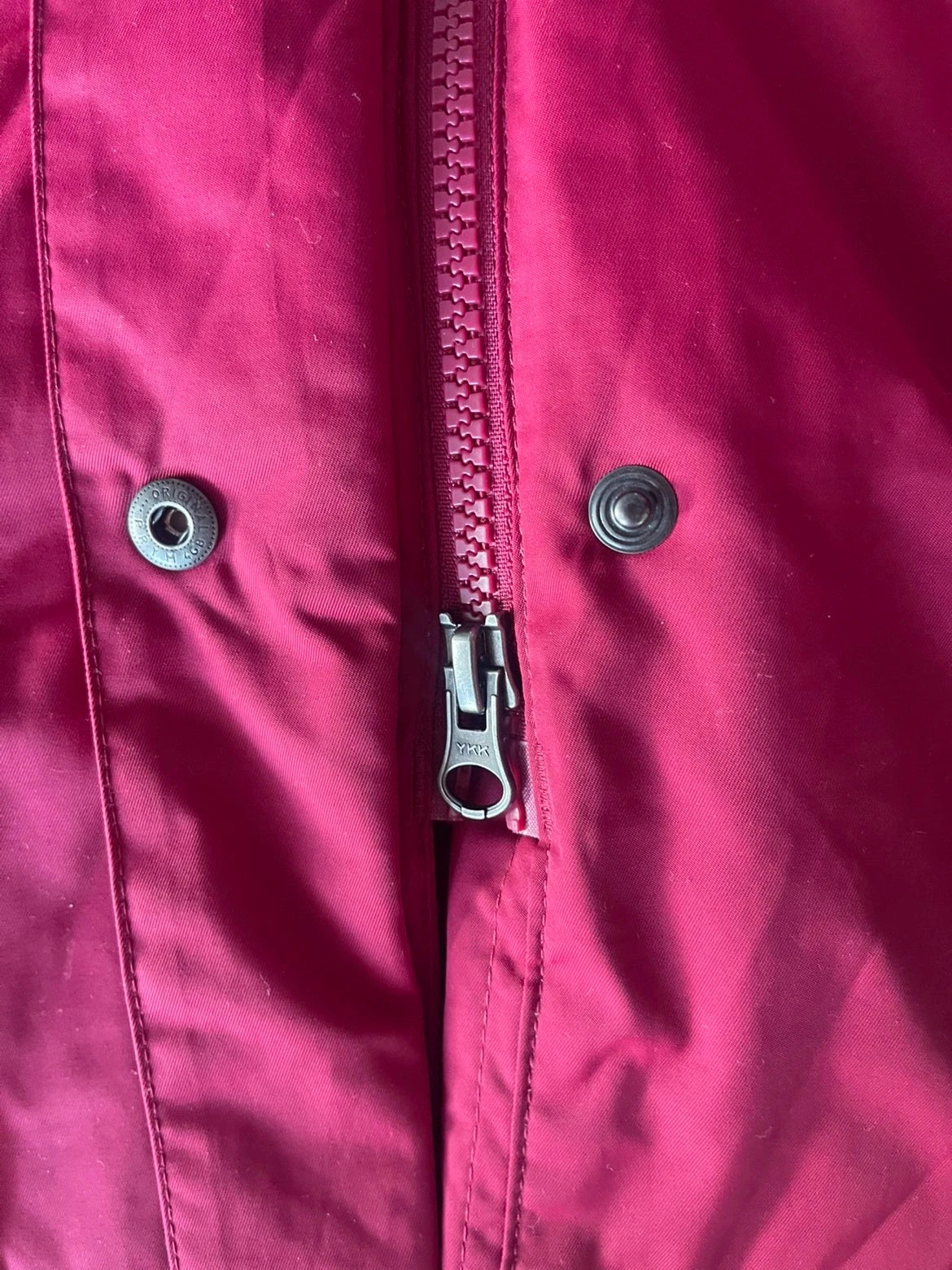 Veste / parka L.L.Bean femme 2XL – Rose foncé – Doublée polaire – L.L. Bean – taille XXL / 44 / 16 4