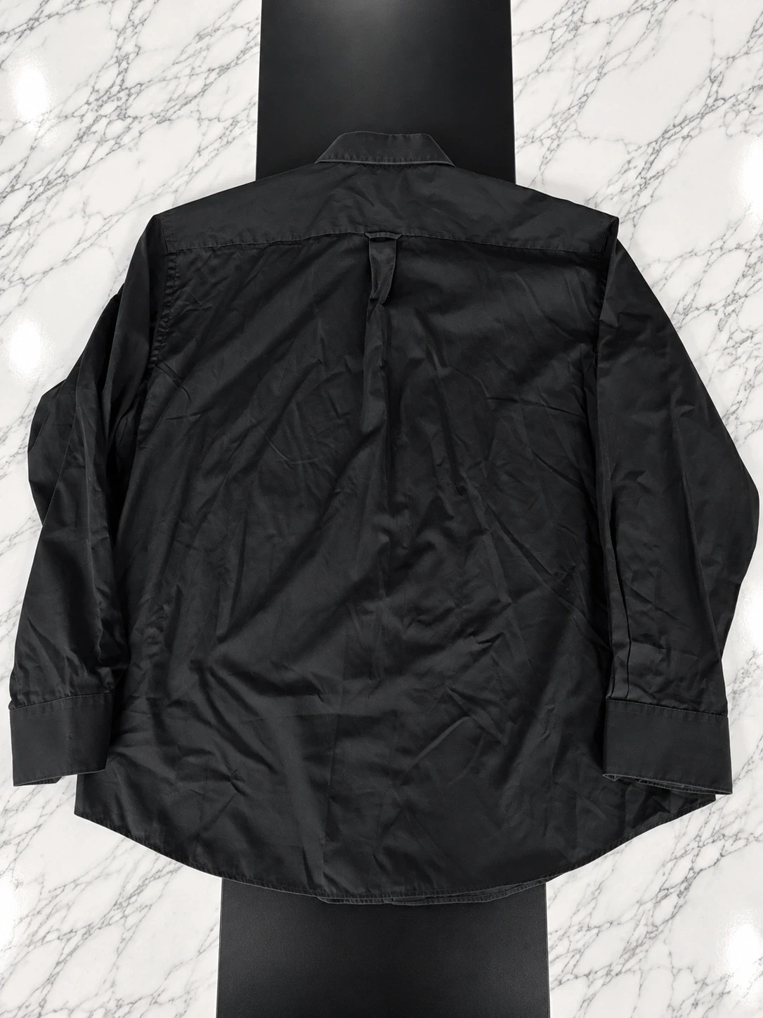 Chemise Celio Homme noire – Taille XL / 43-44 – Celio – taille XL 2