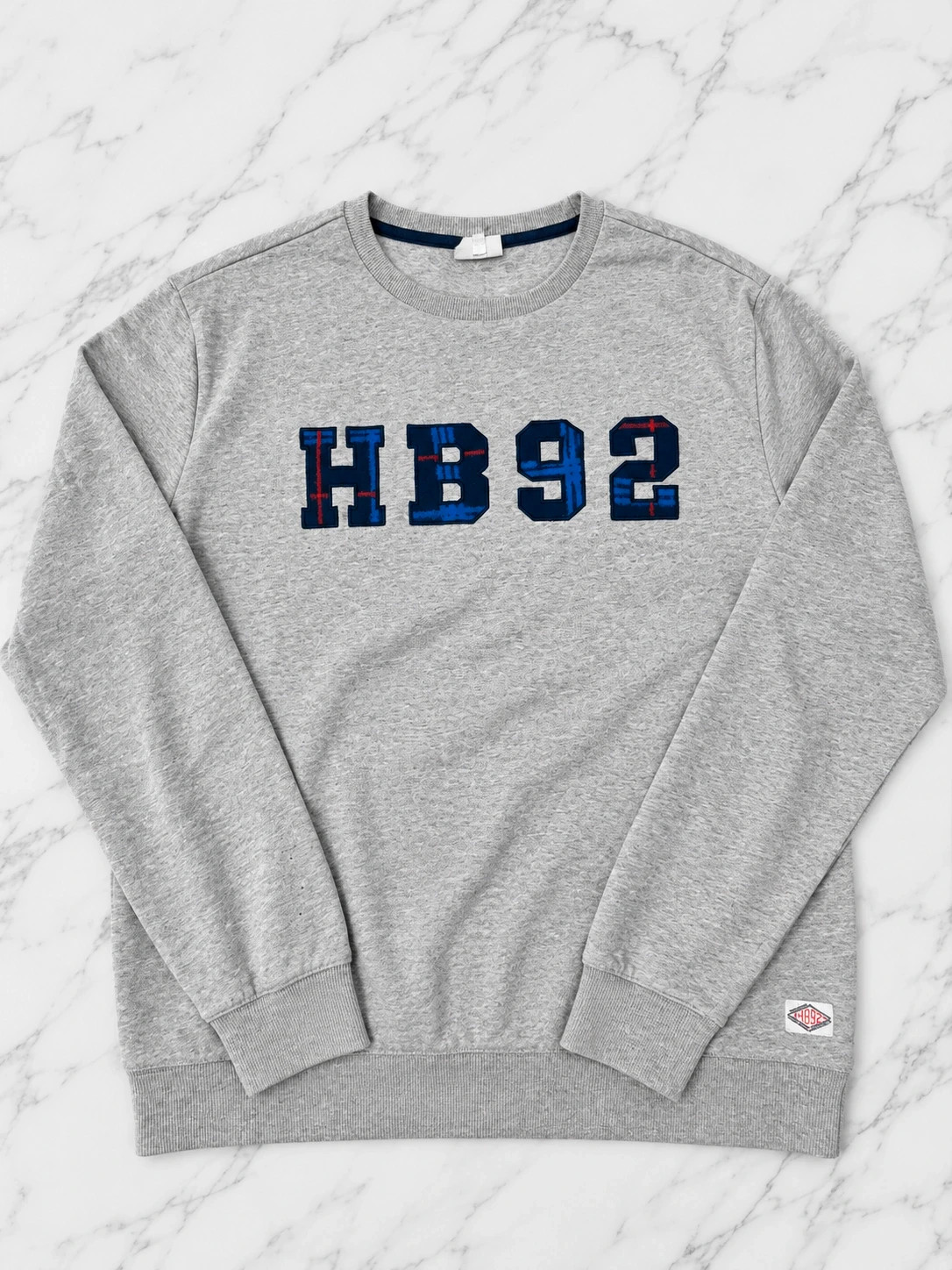 Sweat Hampton Bays Men – HB92 – Taille L – Hampton Bays – taille L 2