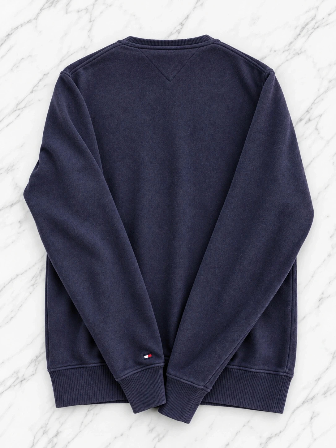 Pull Tommy Hilfiger American Heritage – Premium Cotton – Taille M – Tommy Hilfiger – taille M 2