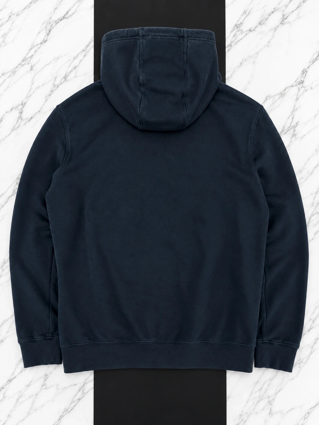 Sweat Nike à capuche bleu marine– Taille XL – Homme – Nike – taille XL 3