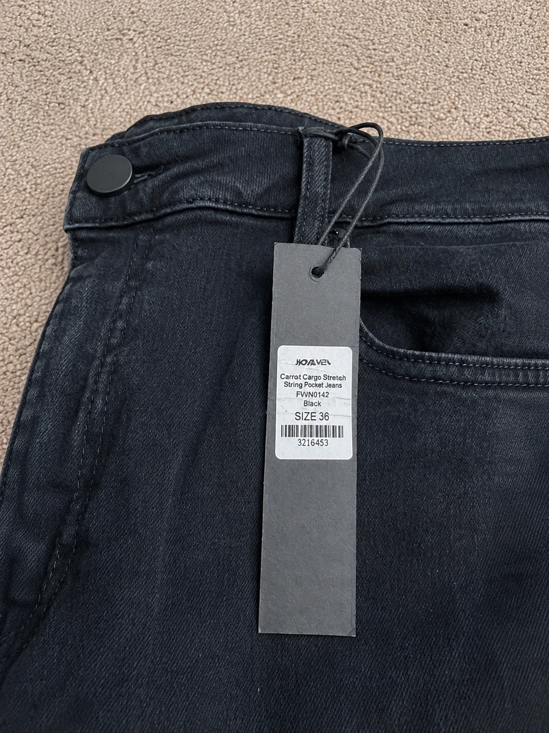 Pantalon cargo Fashion Nova – Fashion Nova – taille W36 | FR 46 4