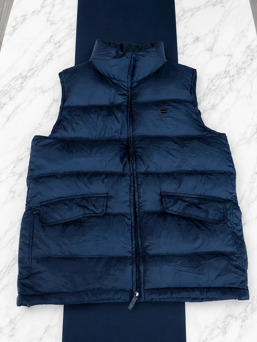 Doudoune sans manches FILA – Taille M