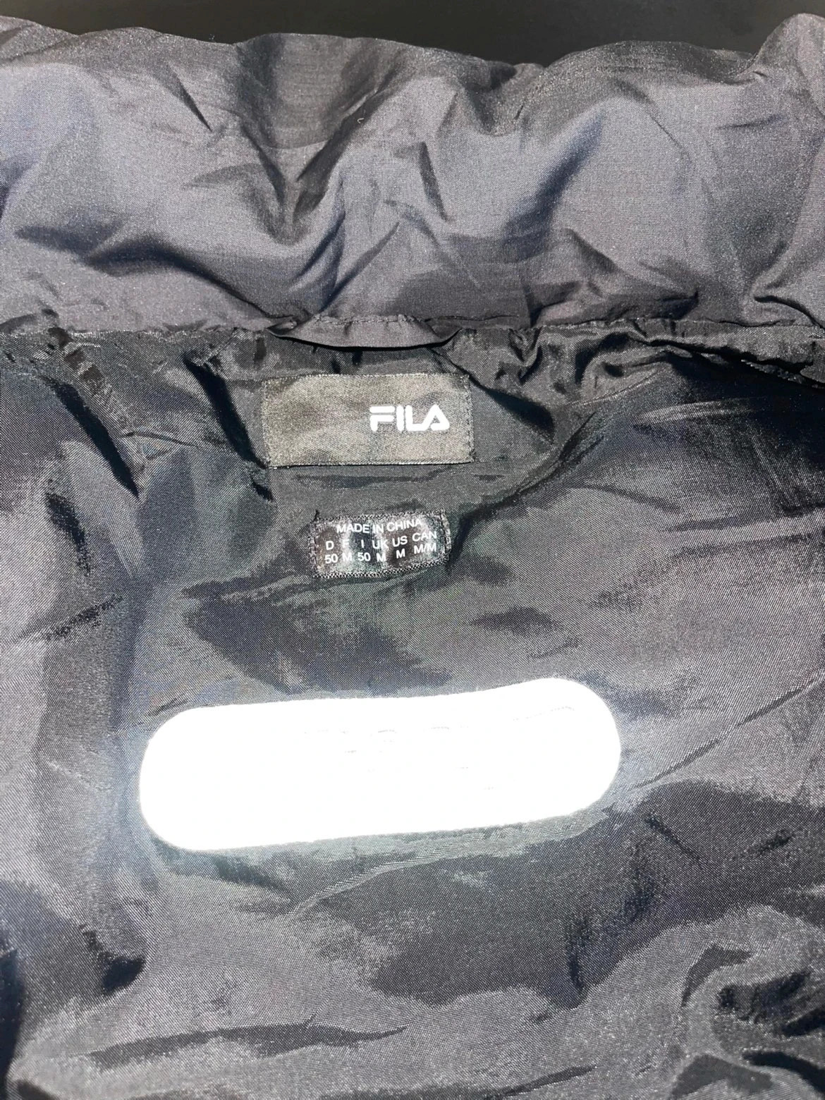 Doudoune sans manches FILA – Taille M – FILA – taille M 5