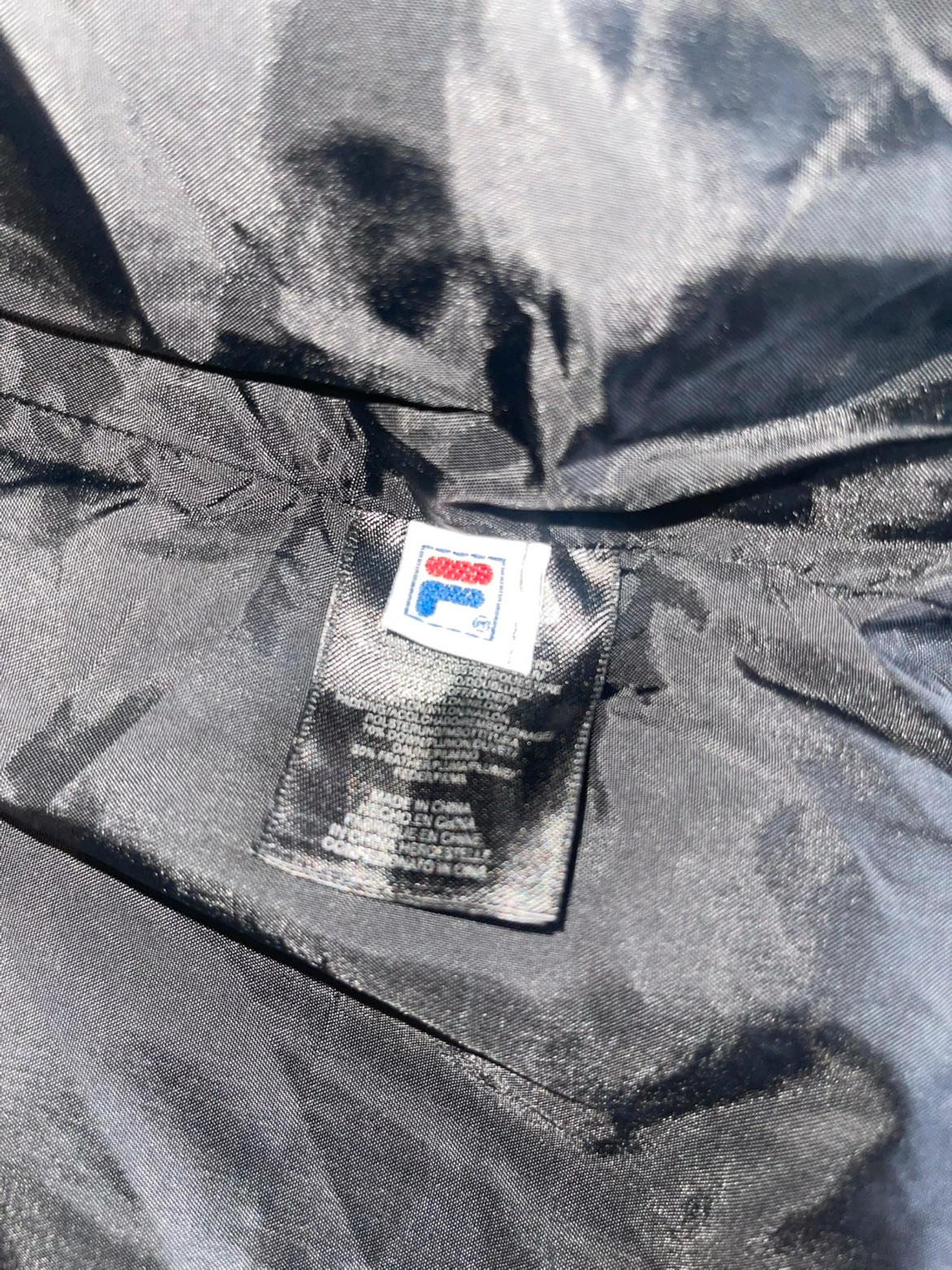 Doudoune sans manches FILA – Taille M – FILA – taille M 4