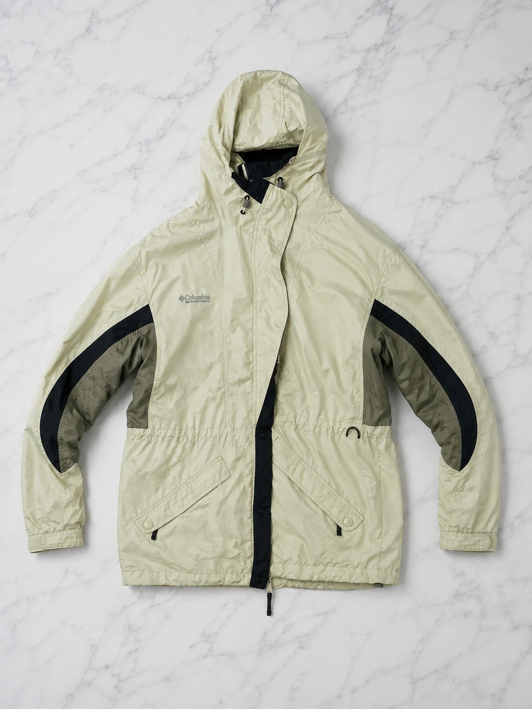 Veste Columbia Sportswear vintage – doublée polaire – Unisexe – Taille XL – Columbia – taille XL 2