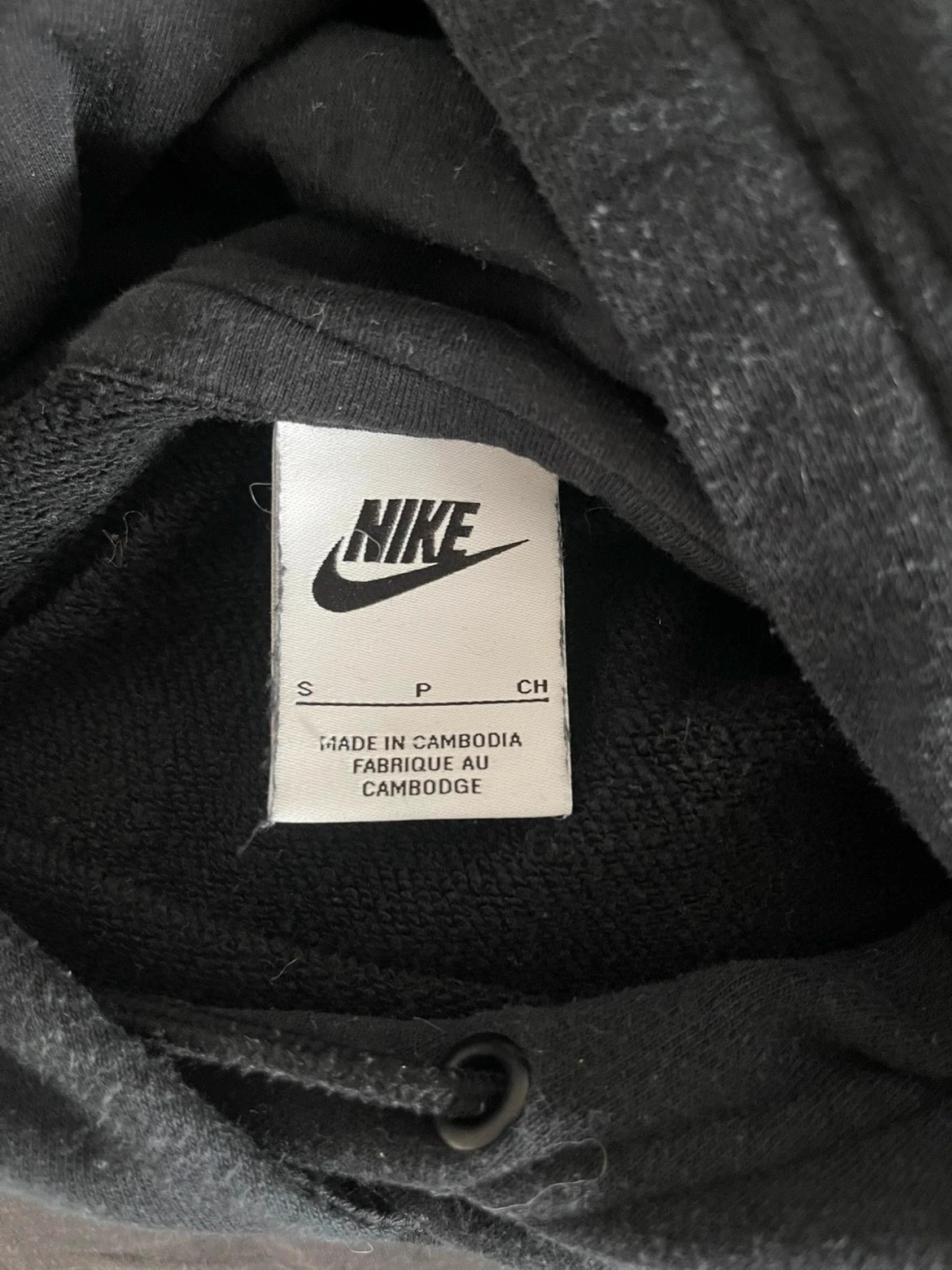 Ensemble Nike Homme – Sweat à capuche + Jogging – Taille S – Nike – taille S 5