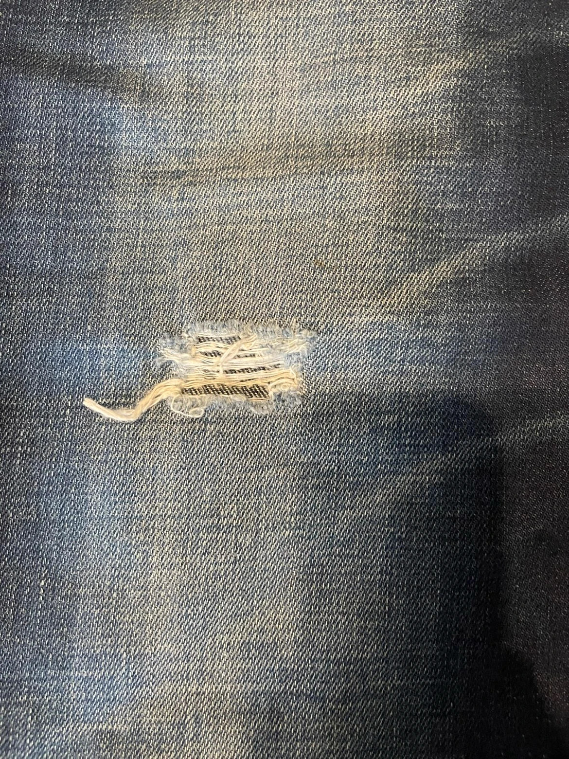 Jean Zara Man Denim Collection – Bleu délavé – Taille 46 – Zara Man – taille W36 | FR 46 4