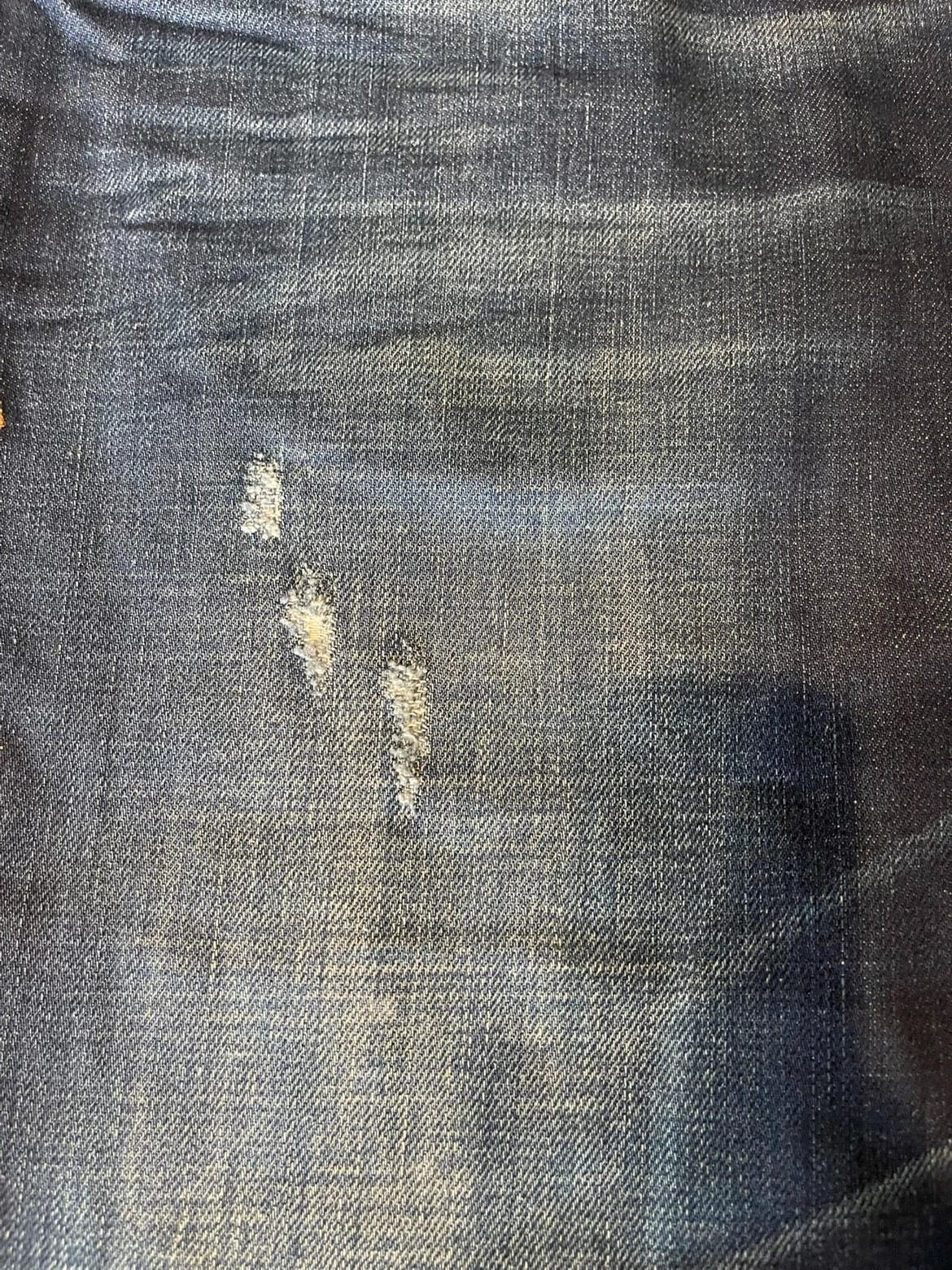 Jean Zara Man Denim Collection – Bleu délavé – Taille 46 – Zara Man – taille W36 | FR 46 5