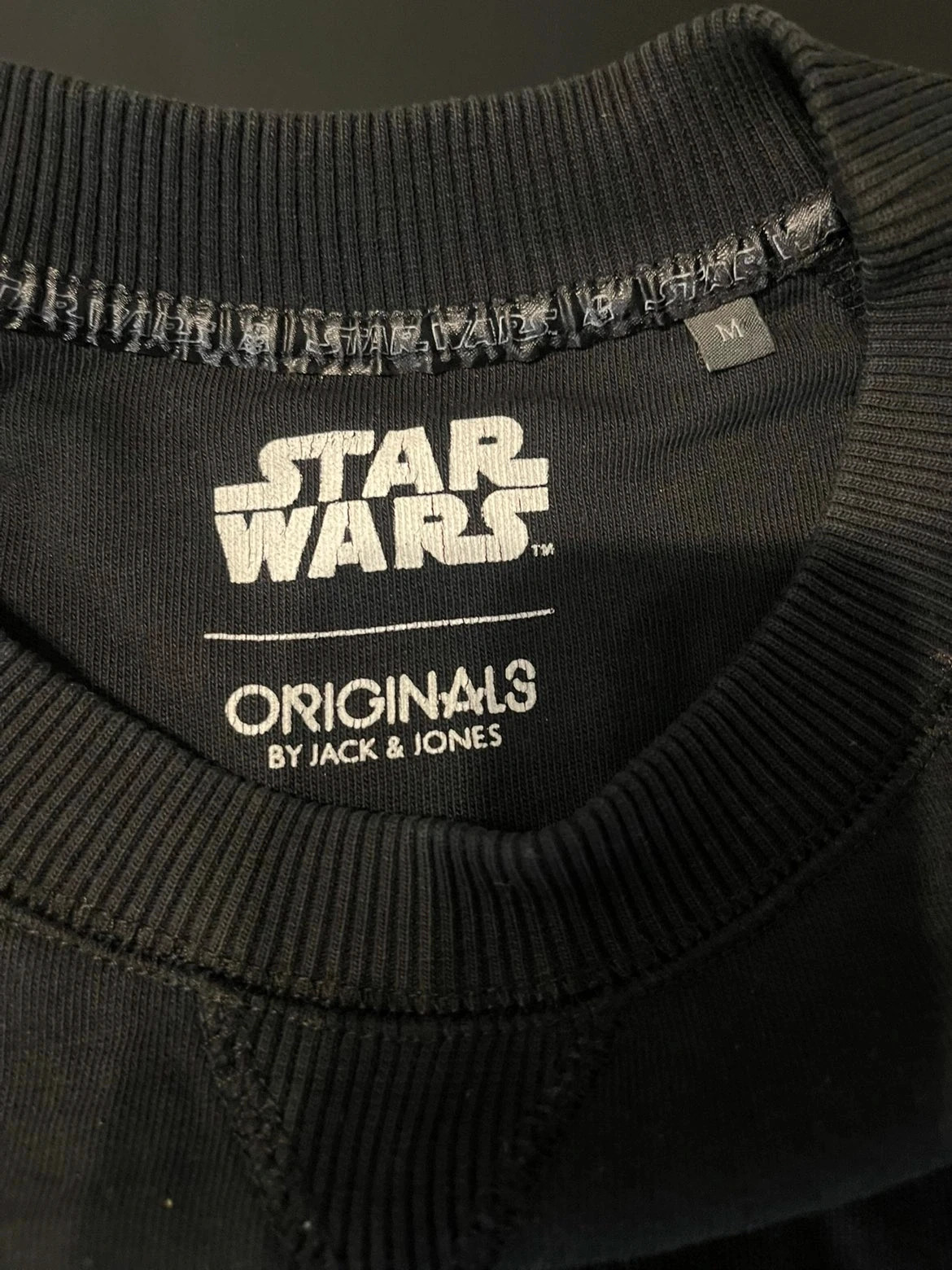 Sweat Star Wars Dark Vador Jack & Jones – Taille M – Jack & Jones – taille M / 38 / 10 3