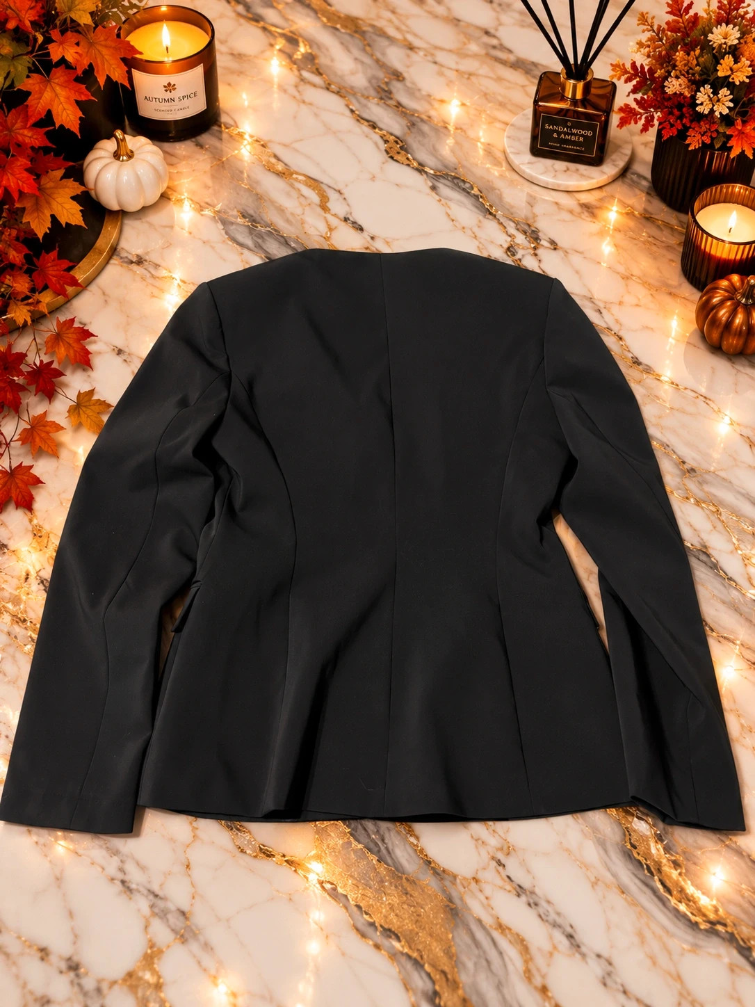 Veste blazer Zara noire – Femme – Zara – taille M / 38 / 10 2