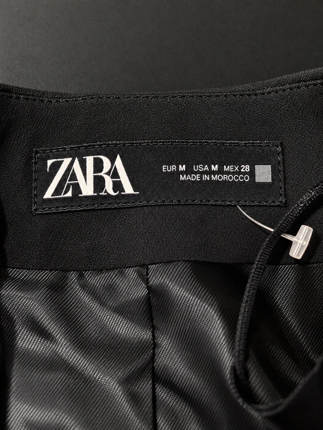 Veste blazer Zara noire – Femme – Zara – taille M / 38 / 10 3