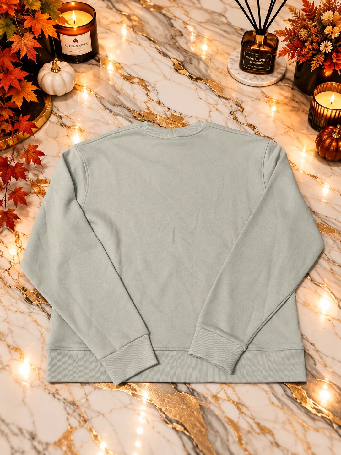 Sweat Zara homme vert sauge – Taille M – Col rond – Zara – taille M / 38 / 10 2