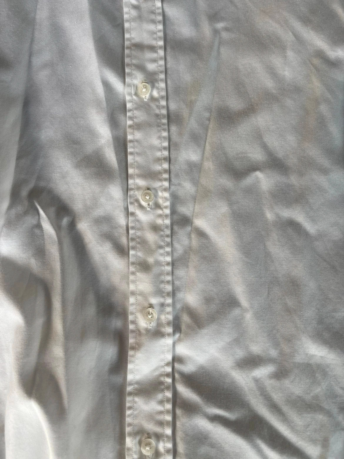 Chemise blanche Zara Man Tailored Fit – Taille 44 – Élégante / habillée – Zara Man – taille XXL 4