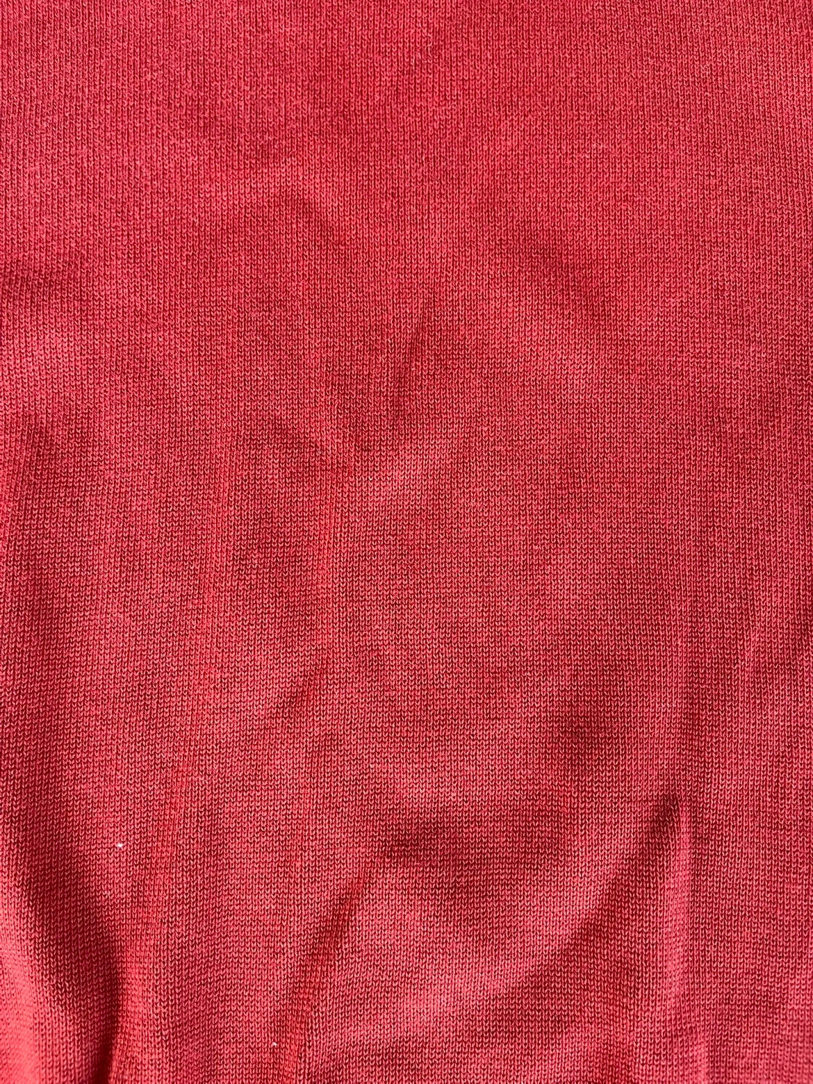 Pull C&A rouge – Taille L Homme – C&A – taille L 4