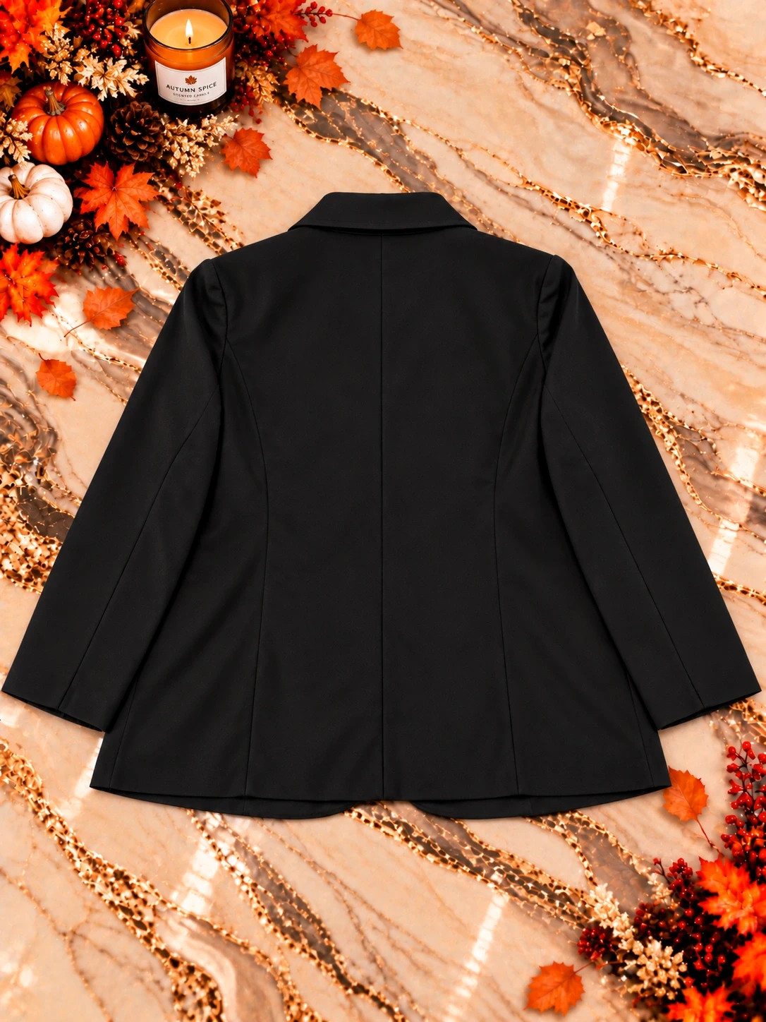 Blazer noir femme Shein – Taille L – Chic et élégant – Shein – taille L / 40 / 12 2
