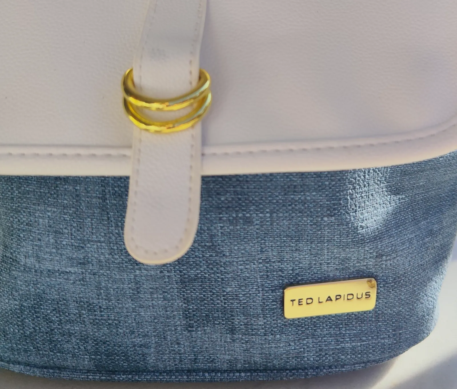 Sac Ted lapidus – Ted lapidus – taille Taille unique 3