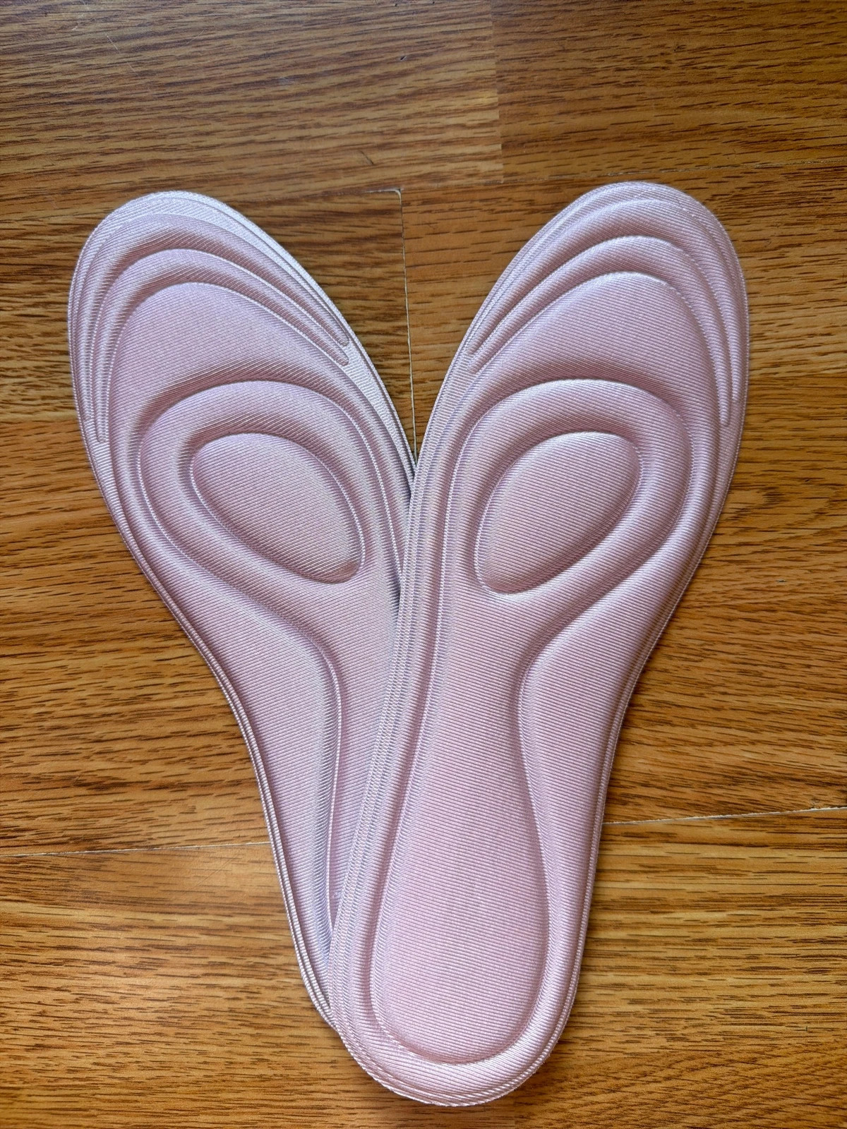Plantillas Acolchadas Rosa Talla 40 Confort Descanso Calzado Mujer – Chinatown Market 3