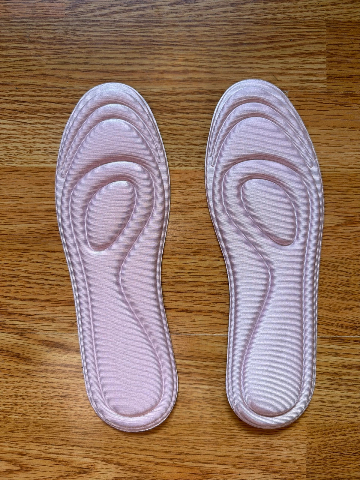 Plantillas Acolchadas Rosa Talla 40 Confort Descanso Calzado Mujer – Chinatown Market 4